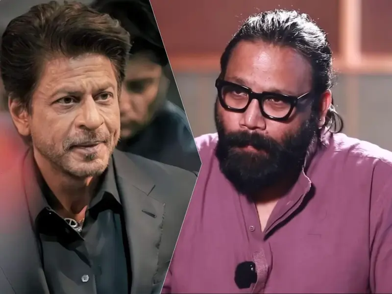 Sandeep Reddy Vanga's Plans With SRK