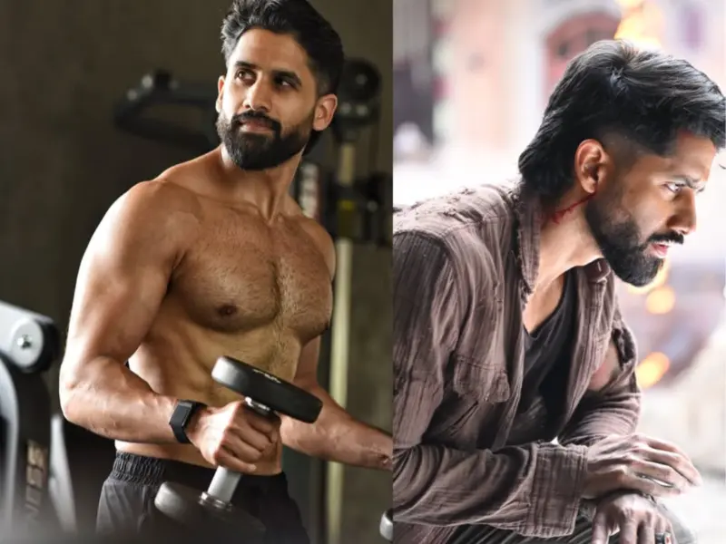 Naga Chaitanya's Jaw-Dropping Six-Pack Abs Look For Vrushakarma- But Why Are Fans Dragging Samantha and Calling Her 'Unlucky'?