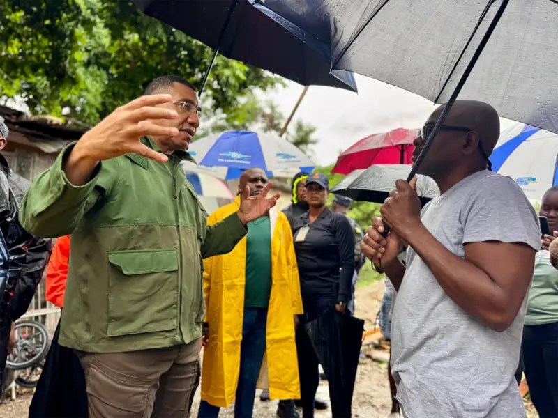 "Must adopt zero-fail approach to protect lives": Jamaica PM shares disaster preparedness ahead of Hurricane Melissa's landfall