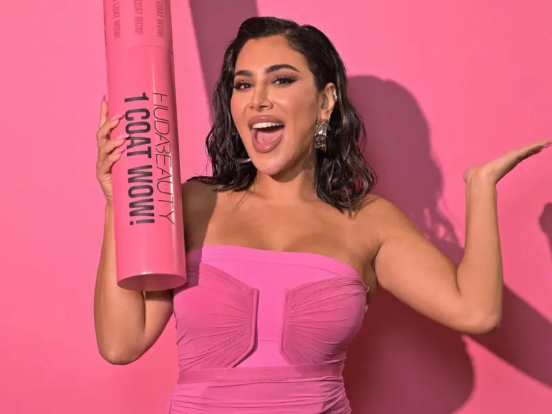 TikTok Removes Huda Beauty Founder's Antisemitic Video as Calls Grow for Sephora to Drop Her