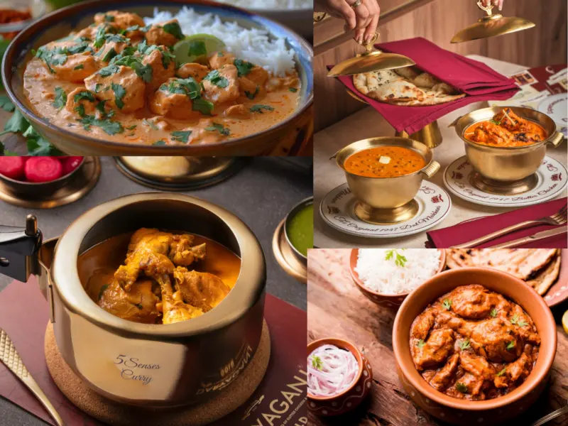 Butter Chicken Lover? Here Are 5 Must-Visit Restaurants In Delhi-NCR