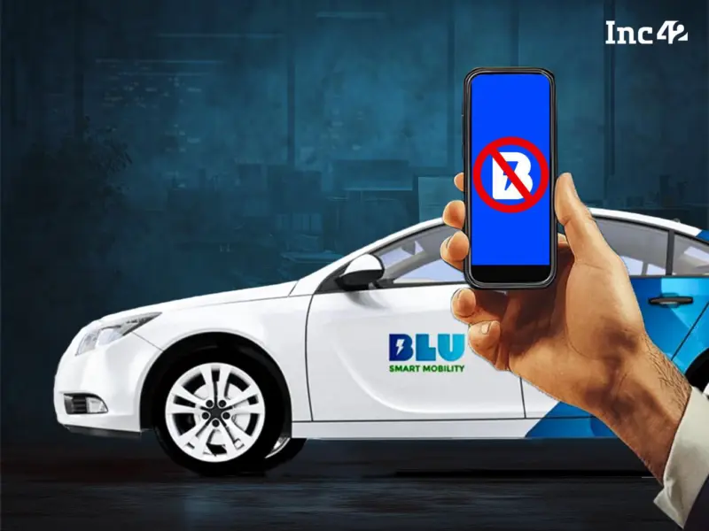 BluSmart Cab Services Unavailable In Delhi NCR, Bengaluru, Mumbai