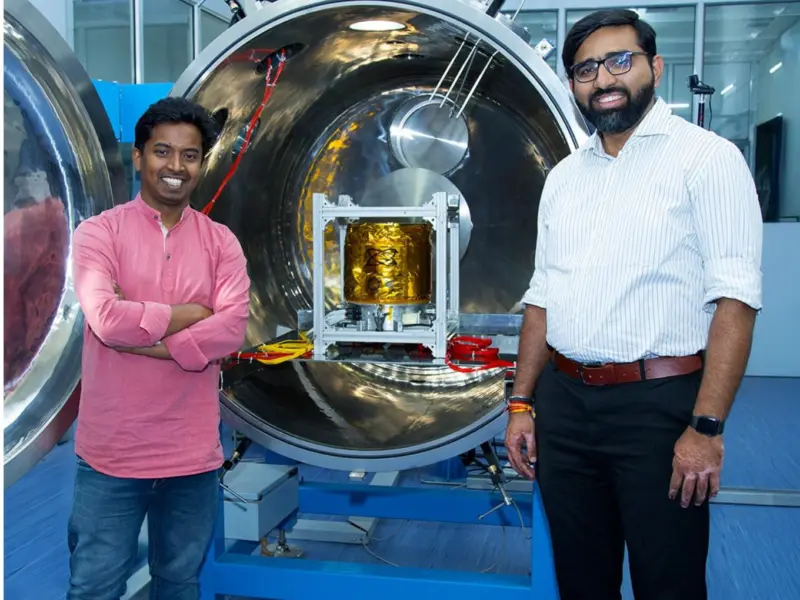 Manastu Nets $3 Mn To Advance Green Propulsion