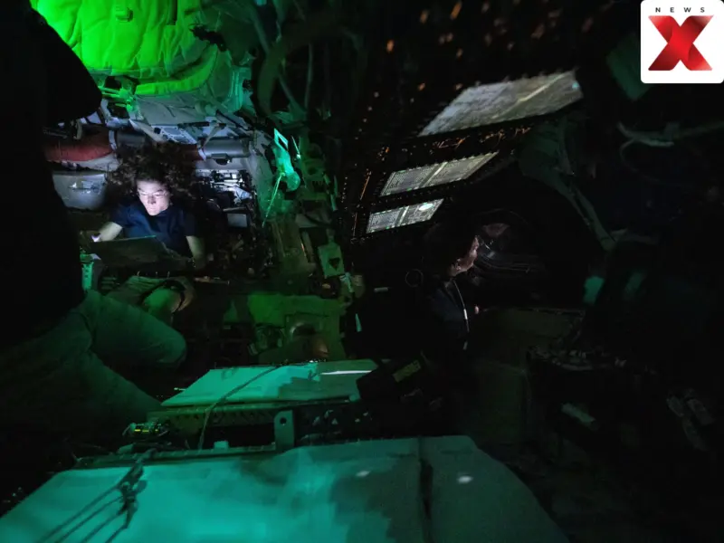 'We're Moonbound': NASA Shares Big Update As Artemis II Mission Astronauts Cross Halfway Mark To Moon