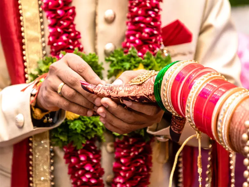 India's Wedding Boom: 6 Lakh Cr, 48 Lakh Couples