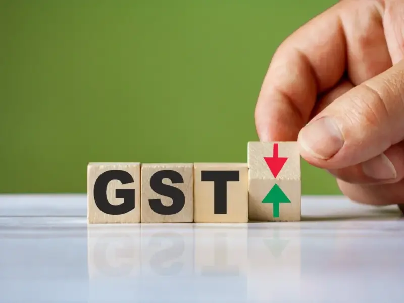 Govt reports 8.7% growth in GST collection for April