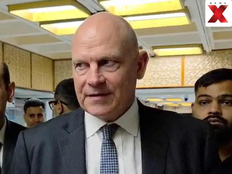 Who Is Campbell Wilson? Air India CEO Resigns Before 2027 Contract End, Former Scoot Chief Led Tata's Airline Revival