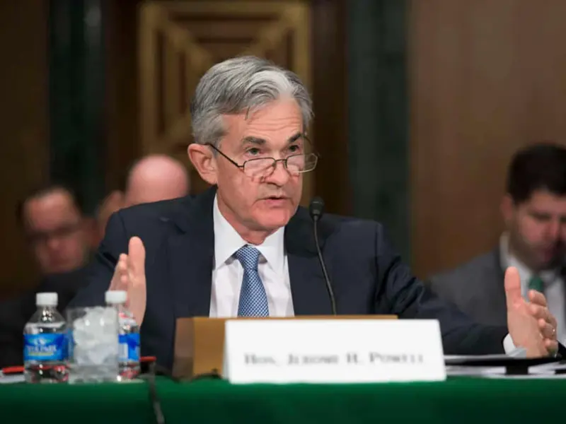 US Federal Reserve independence at risk, warns Powell