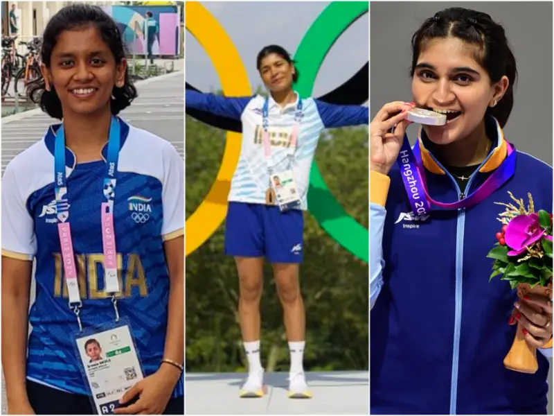 Olympics: 3 Telangana Girls In Contention
