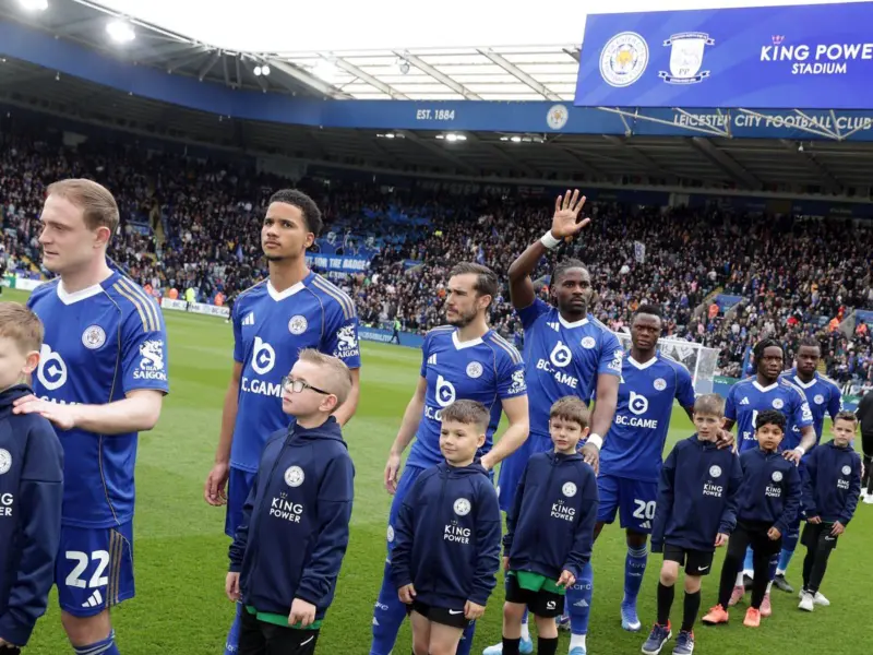 3 Reasons Why Leicester City Got Relegated To 3rd Division Just 10 Years After Winning Premier League