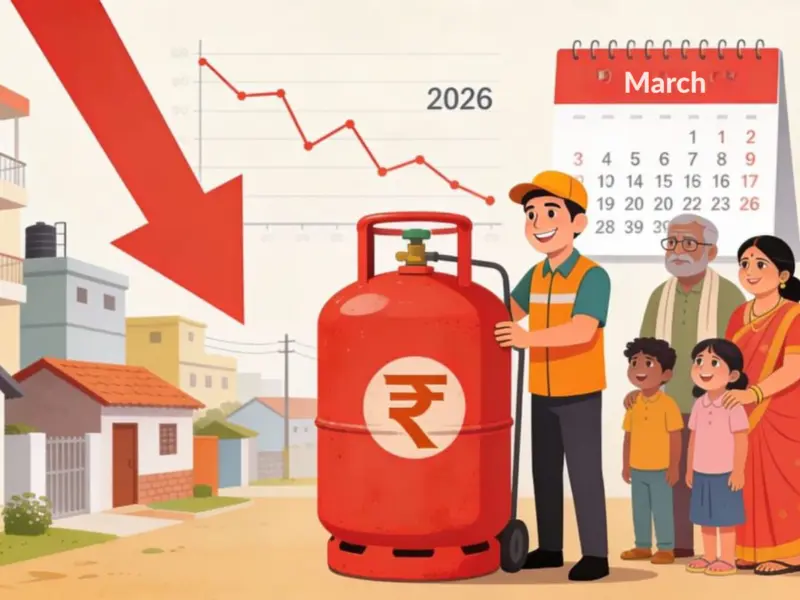 LPG Shortage in India: Union Minister Hardeep Singh Puri Says No Fuel Shortage as Production Jumps 28% Amid Panic Buying