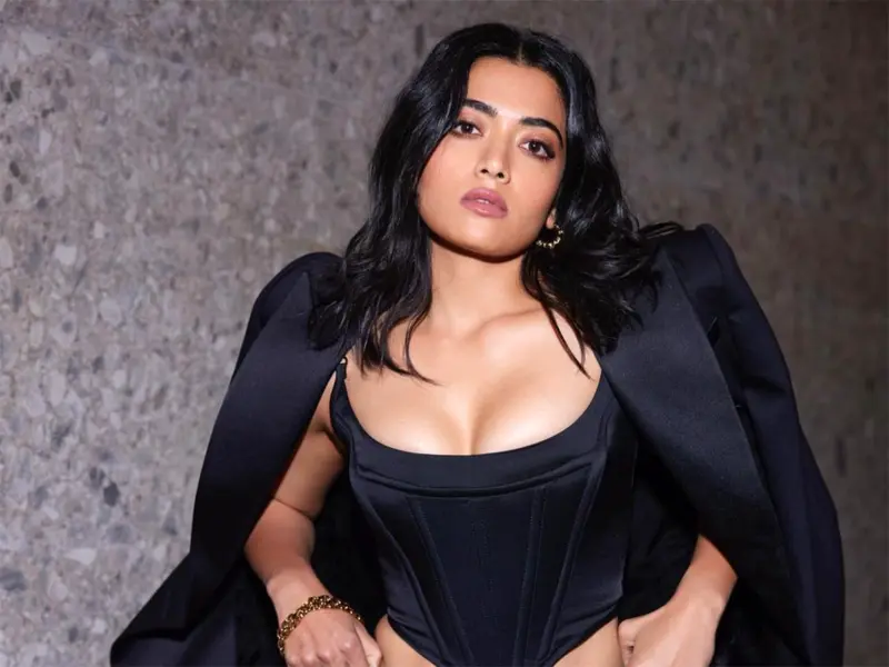 Rashmika's Upcoming Big Film In Trouble