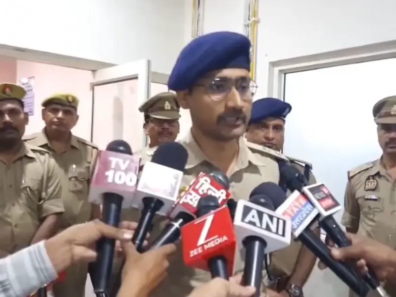 Ex-Army man accused of triple murder killed in Chandauli police encounter