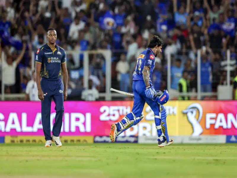 Pujara advises Tilak Varma to be more positive against spin bowling