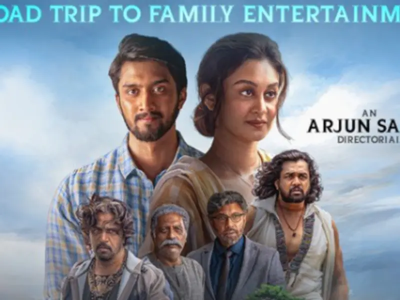 Seetha Payanam OTT Release Soon: Arjun Sarja-Directed Film Starring His Daughter Aishwarya, Find Out When And Where To Watch!