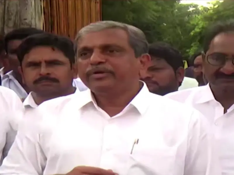 What Action Will Police Take on Sajjala?