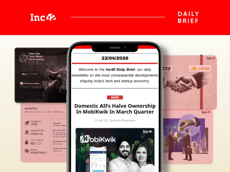 FPIs Line Up For MobiKwik, Raise Acquires Stratzy & More