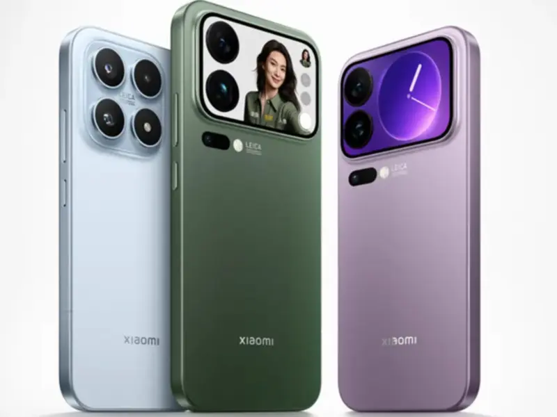 Xiaomi 18 Pro Max Leaks: Check Expected Launch Date, Price in India, Design, Chipset, Software, Specifications, Additional Features & More