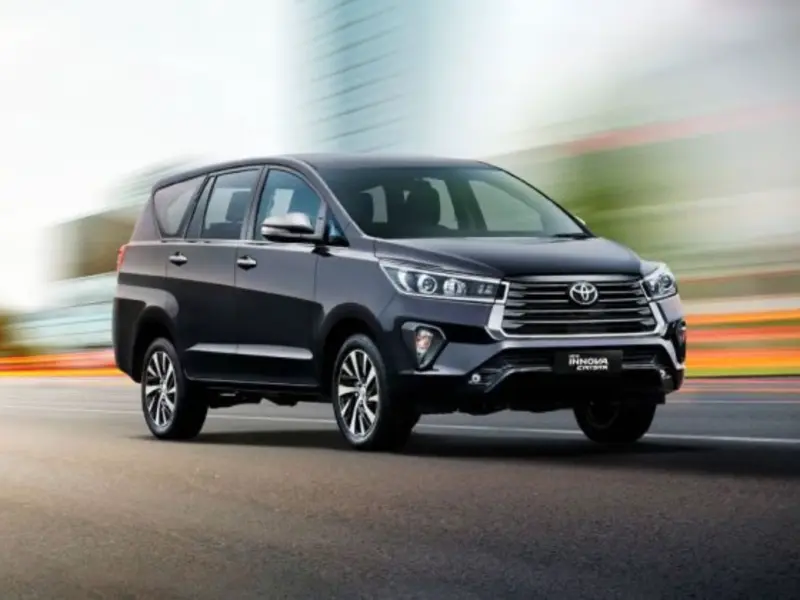 Why Is Toyota Planning To Discontinue Innova Crysta Despite Strong Demand? This New Variant Is Set To Replace Diesel MPV By 2027