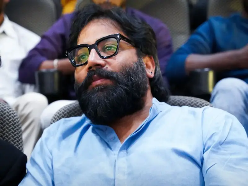 "Two Heroes Cheated Sandeep Reddy Vanga"