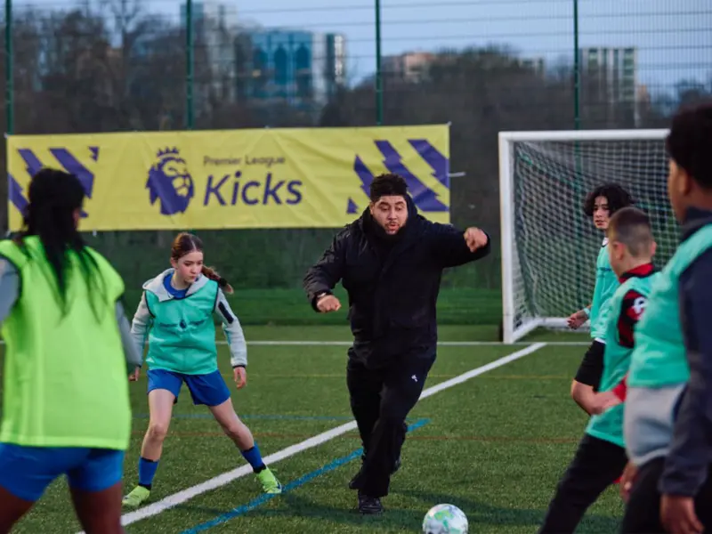 Premier League highlights £4.3bn community impact through 'More Than A Game'