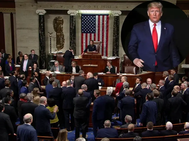 Why Has Trump Predicted He Will Be Impeached? US President Issues Stark Warning To Republicans Ahead of Midterms