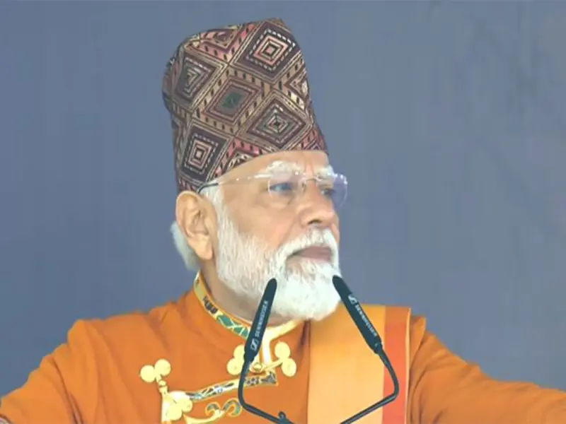 PM Modi praises Sikkim for exemplifying 'Ek Bharat, Shreshtha Bharat' at 50th statehood celebrations