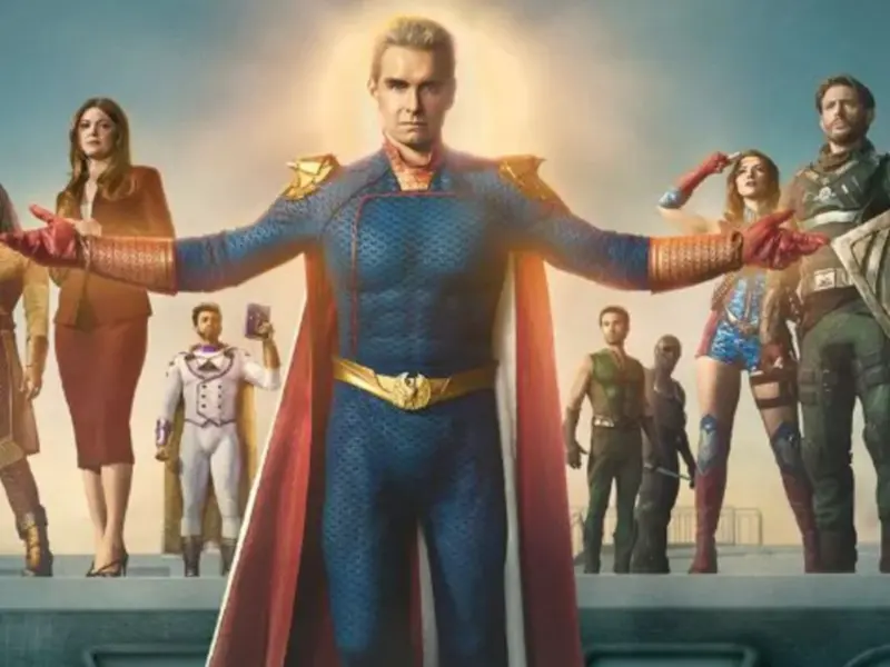 The Boys Season 5 Episode 5 'One-Shots' Review: Firecracker's Shocking Ending, Soldier Boy Reunion and Bold Story Shift Explained