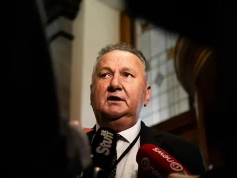 New Zealand Minister Sparks Row With "Butter Chicken Tsunami" Remark On India Trade Deal