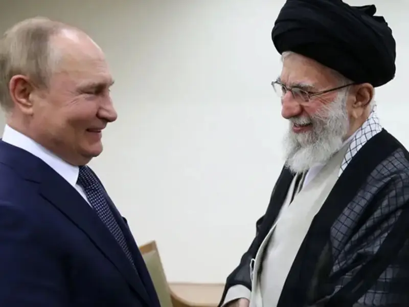 Russia Backs Iran in US Conflict: Vladimir Putin Confirms 'Unwavering' Support to Tehran & Congratulates Mojtaba Khamenei as Iran's New Leader