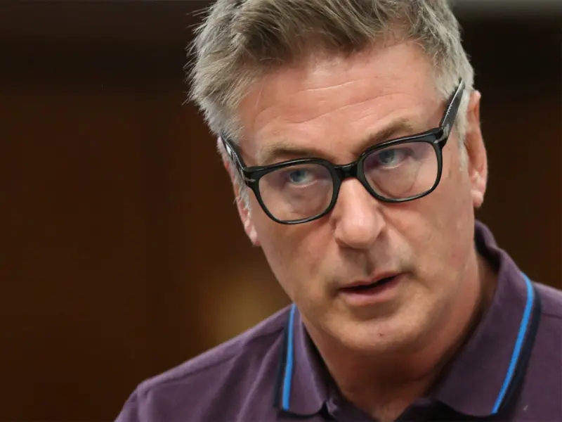 Alec Baldwin recalls severe illness, emotional toll during 'Rust' litigation