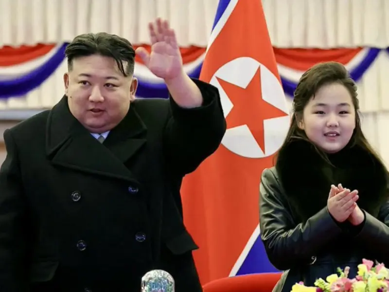 It's Official! North Korean Leader Kim Jong Un Chooses 13-Year-Old Daughter Kim Ju Ae As His Successor - Know All About Her