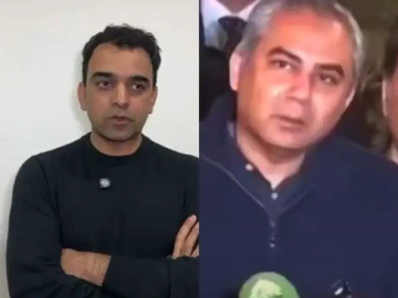 Who Is Sanaullah Khan? Pakistani Journalist Banned By Mohsin Naqvi Over Criticism Claims His Brother Was Kidnapped From Lahore; Appeal Video Goes Viral - WATCH