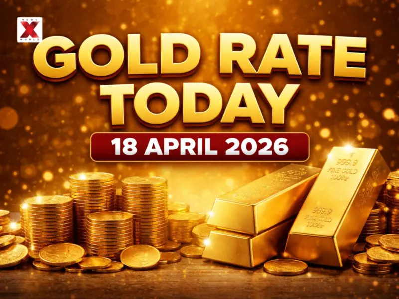 Gold and Silver Rate Today (18 April 2026): Yellow Metal Holds Above ₹1.5 Lakh; Check Gold Price in Chennai, Hyderabad, Delhi, Mumbai Ahead of Akshaya Tritiya 2026