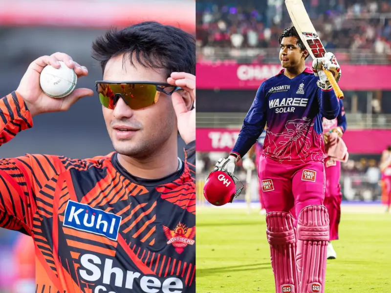 SRH vs RR Dream11 Prediction IPL 2026: Fantasy Cricket Tips, Playing XI, Pitch Report, Captain And Vice-Captain Choices For Match 21