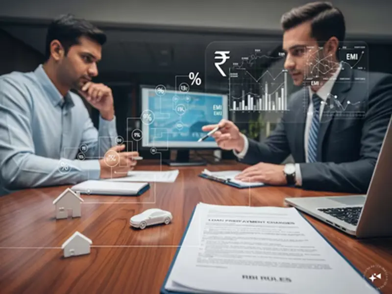 Loan Prepayment: When Does a Penalty Apply to Loan Prepayment, and When Does It Not? Know the RBI Rules..