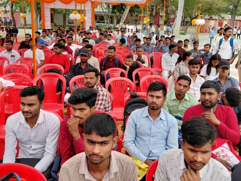 गोरखपुर में कौशल विकास पर मंथन आज, 12 जिलों के आईटीआई प्रतिनिधि होंगे शामिल