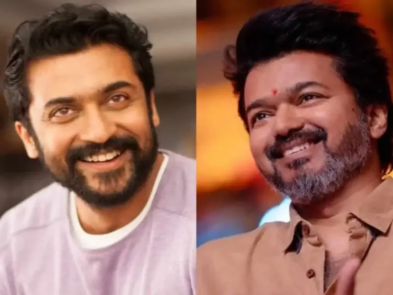 విజయ్ లేకపోవడమే సూర్యకు ప్లస్సయ్యింది