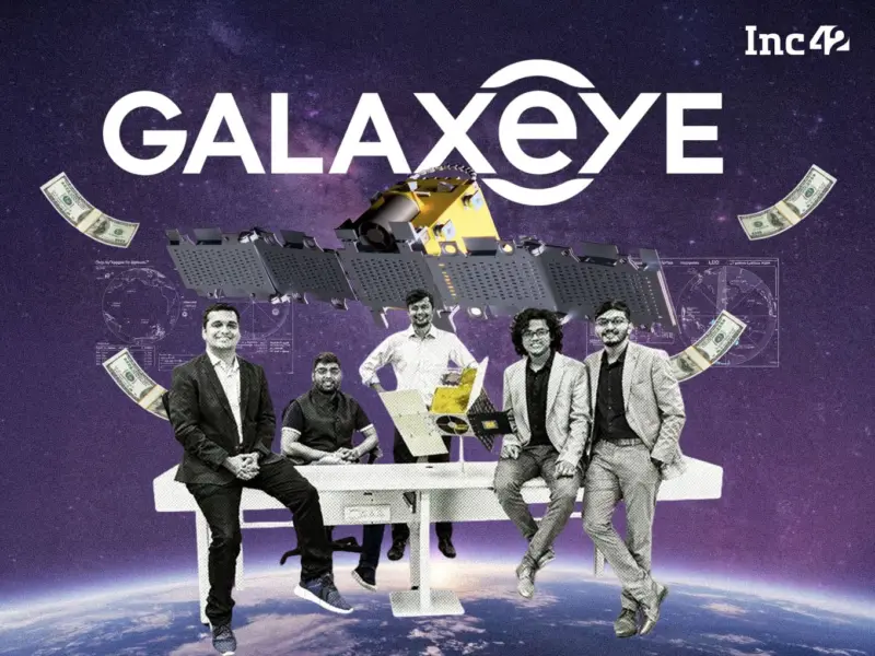 GalaxEye Launches Maiden OptoSAR Satellite Under 'Mission Drishti'