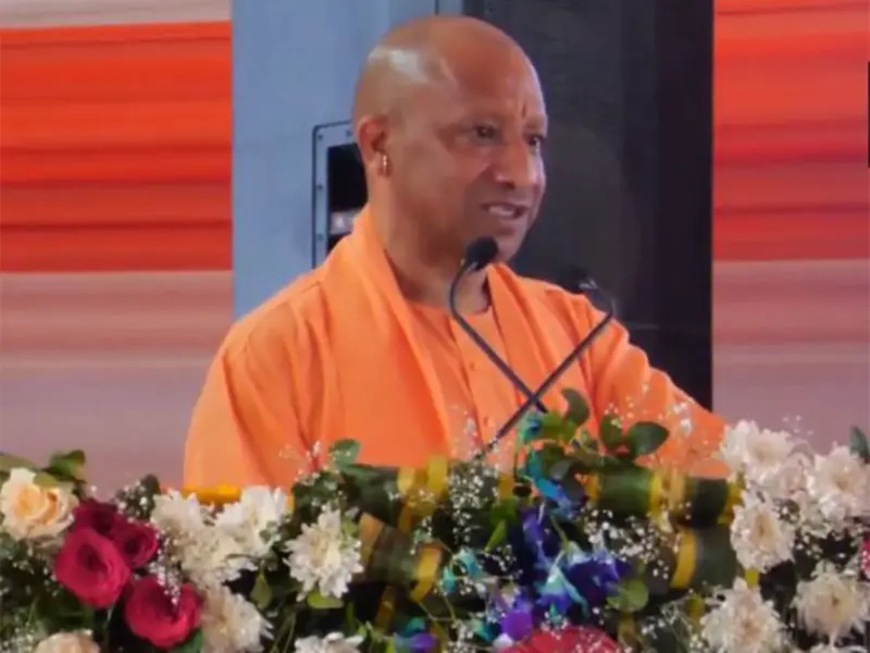 Yogi Adityanath lays foundation for Greater Agra project costing ₹5,142 crore