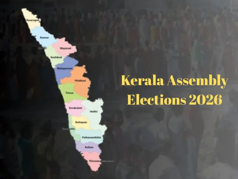 Kerala Assembly Elections 2026: Check Polling Date, Total Seats, Result Date, Phases of Election, Full Schedule & All You Need to Know