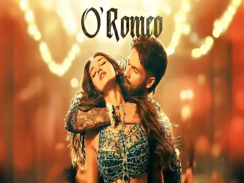 Shahid Kapoor's 'O Romeo' Now Streaming on OTT-Here's When and Where to Watch
