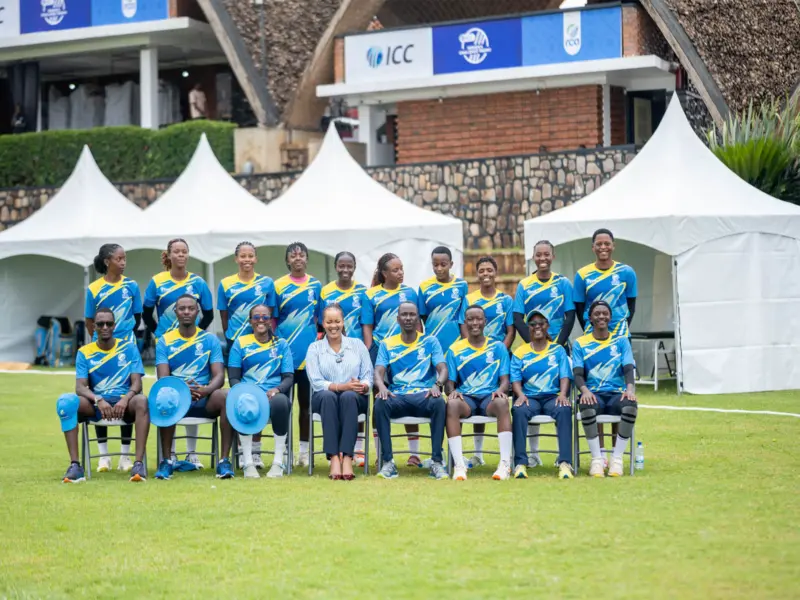 Rwanda to host inaugural ICC Women's T20I Challenge Trophy from April 18
