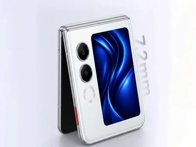 AI+ Nova Flip 5G Launched in India: Affordable Foldable with Premium Features at ₹29,999