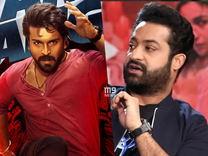 Ram Charan Has Bigger Baggage Than NTR