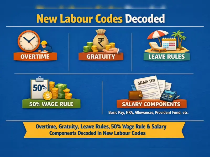 New Labour Laws 2026: Gratuity Implementation Timeline and Key Changes Explained