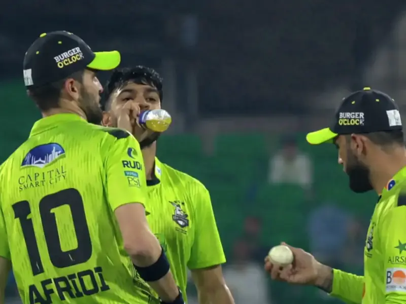 Appeal Rejected: Fakhar Zaman Set for Two-Match Ban in PSL 2026 Ball-Tampering Case
