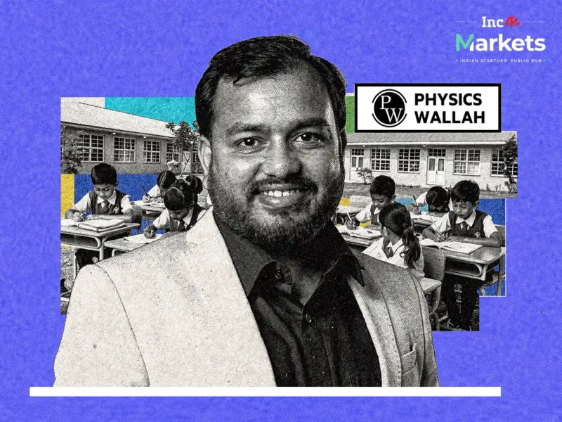 Why PhysicsWallah Is Going Back To School