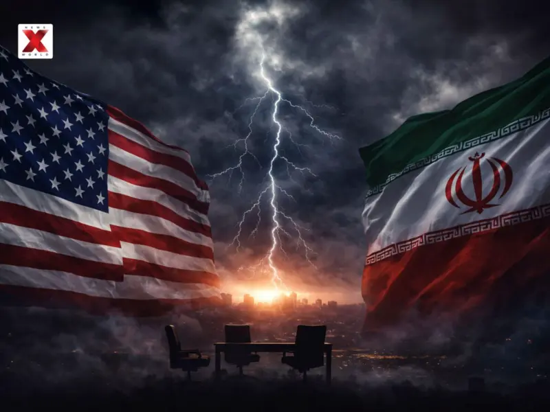 Iran Halts US Contacts, Signals Possible Hormuz Blockade