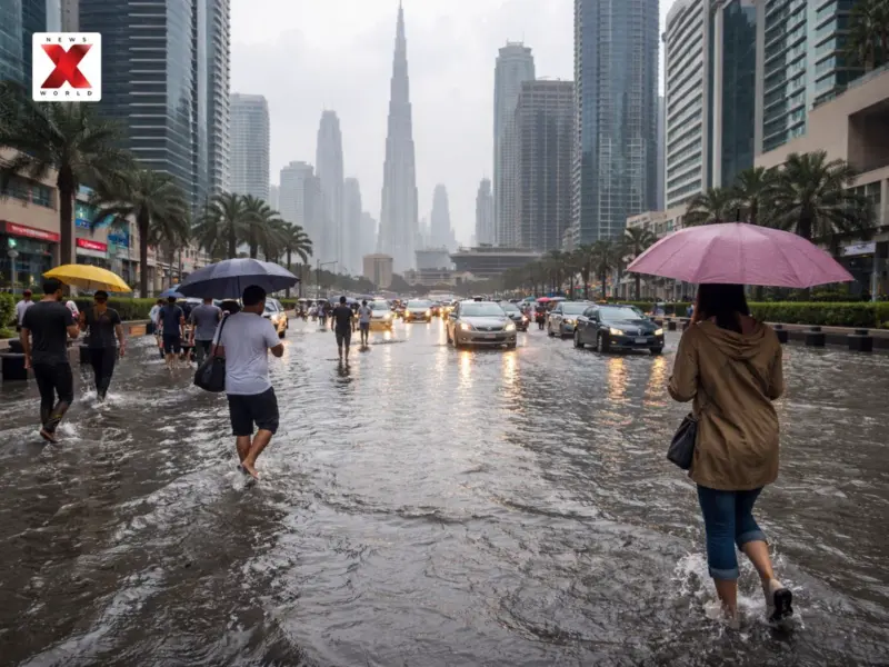 UAE Weather Today on March 28: Authorities Confirm Rain, Thunderstorms Conditions Ended; Check Dubai, Abu Dhabi Weather Forecast
